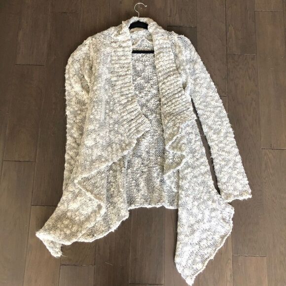 Sabine light wool cardigan - Picture 2 of 7